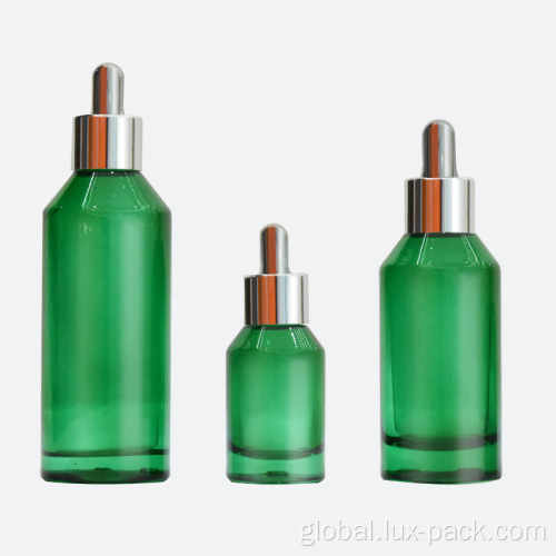  Empty 5ml 15ml Glass Dropper Bottle Essential Oil Manufactory